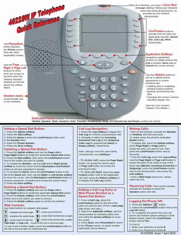 Avaya Cordless Telephone 4622SW-page_pdf